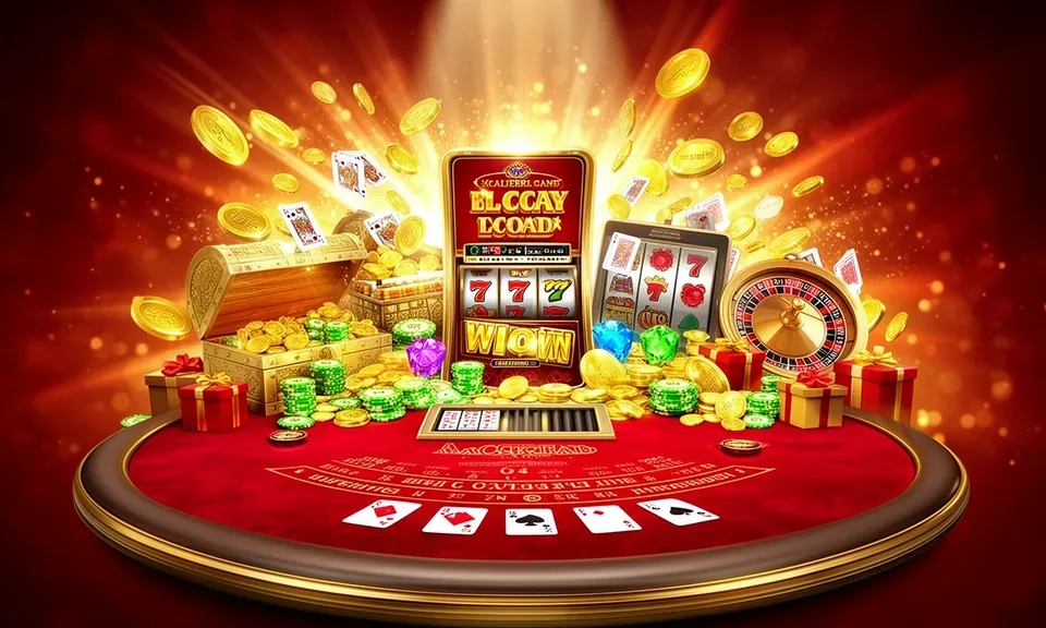 axatogel Indonesia Casino lobby